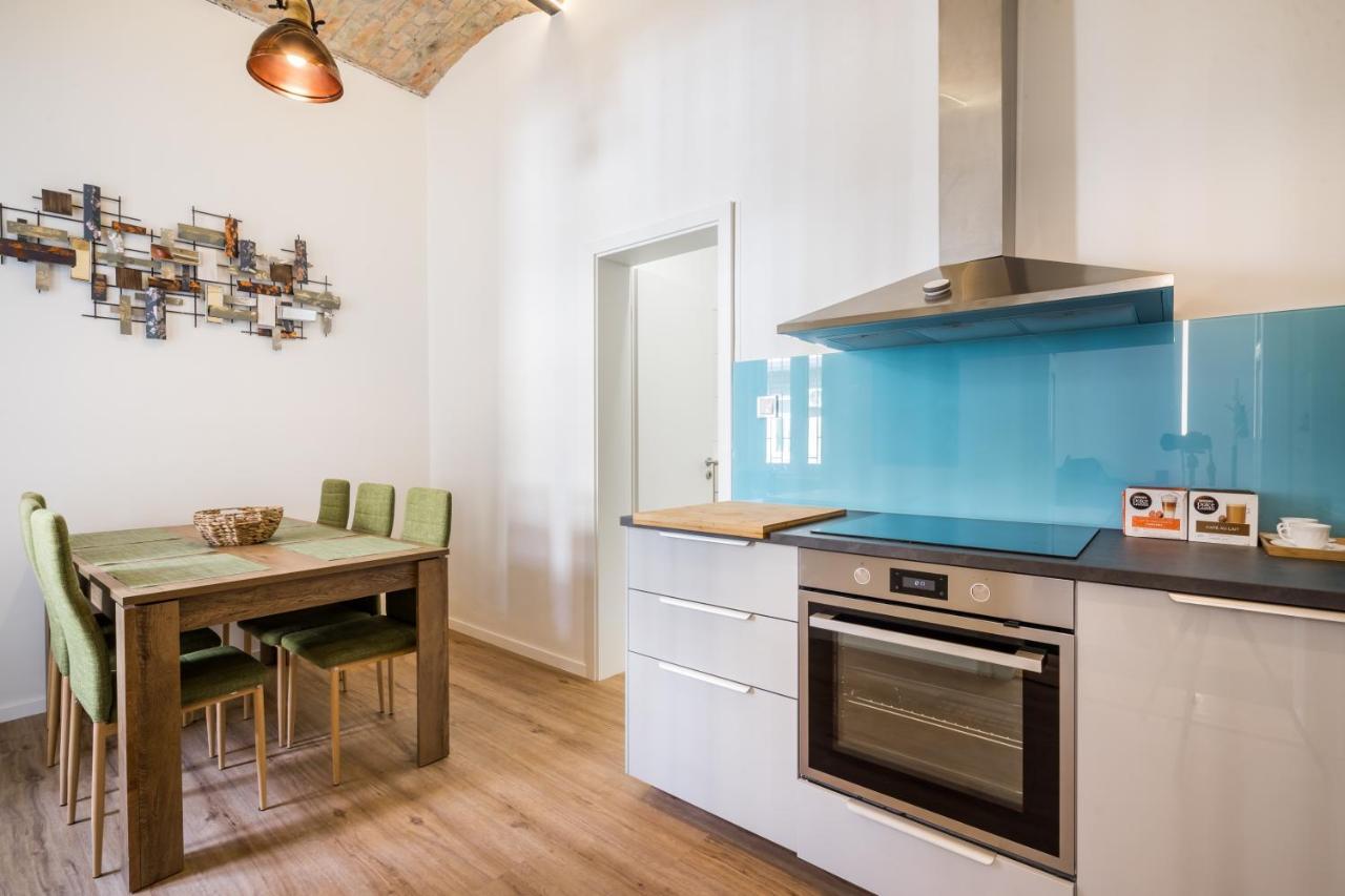 Bpr Stylish Vagabond Apartment With Ac บูดาเปสต์ ภายนอก รูปภาพ