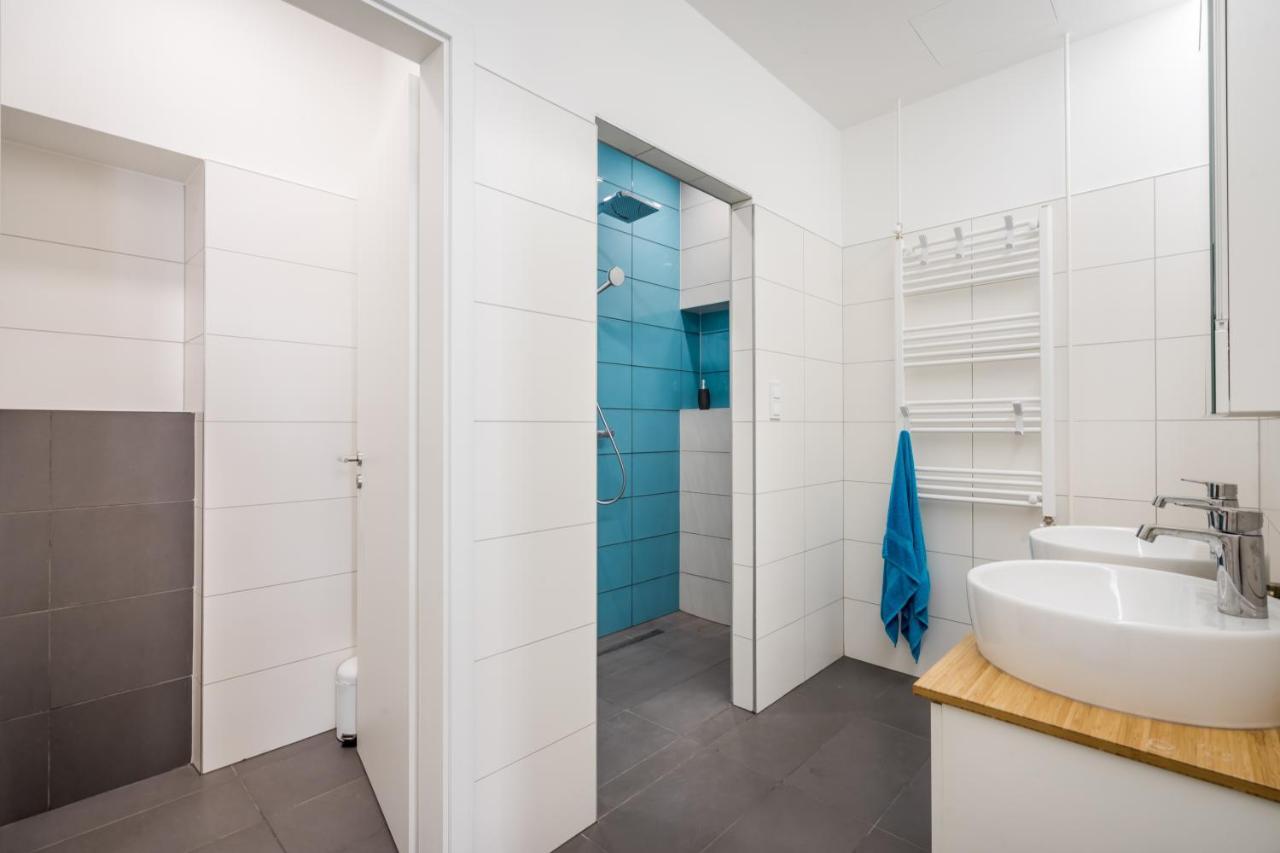 Bpr Stylish Vagabond Apartment With Ac บูดาเปสต์ ภายนอก รูปภาพ