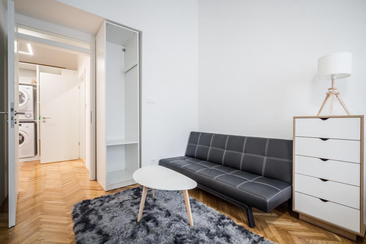 Bpr Stylish Vagabond Apartment With Ac บูดาเปสต์ ภายนอก รูปภาพ