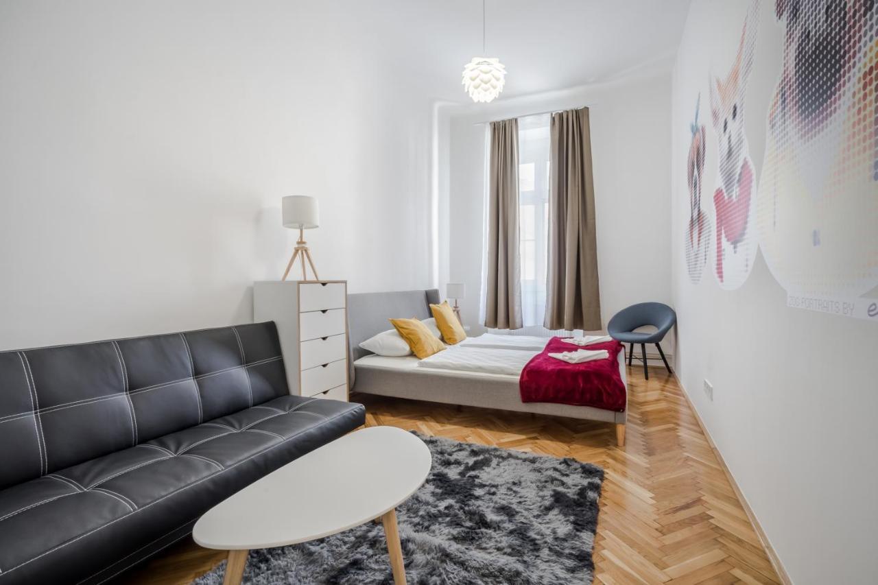 Bpr Stylish Vagabond Apartment With Ac บูดาเปสต์ ภายนอก รูปภาพ