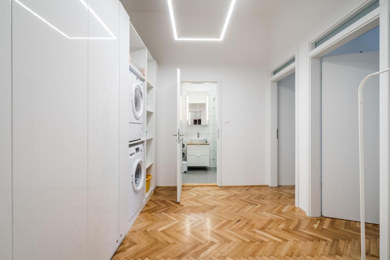 Bpr Stylish Vagabond Apartment With Ac บูดาเปสต์ ภายนอก รูปภาพ