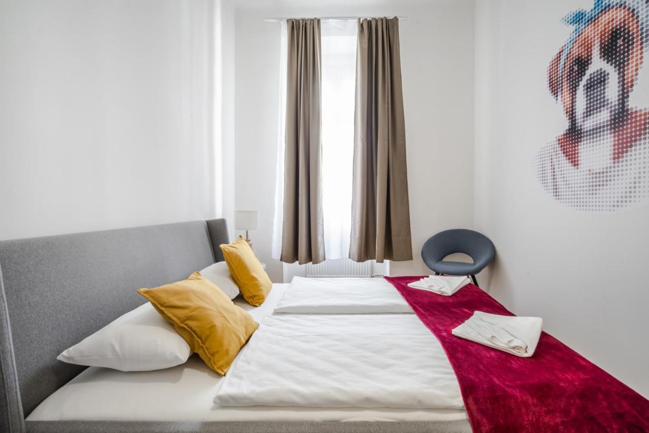 Bpr Stylish Vagabond Apartment With Ac บูดาเปสต์ ภายนอก รูปภาพ