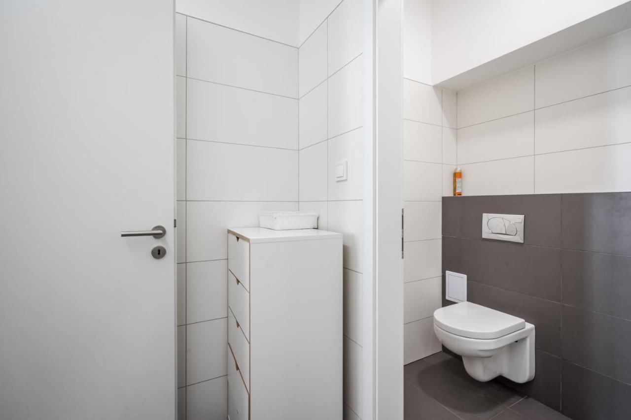 Bpr Stylish Vagabond Apartment With Ac บูดาเปสต์ ภายนอก รูปภาพ