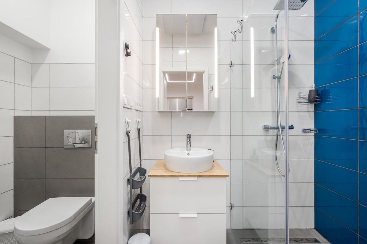 Bpr Stylish Vagabond Apartment With Ac บูดาเปสต์ ภายนอก รูปภาพ