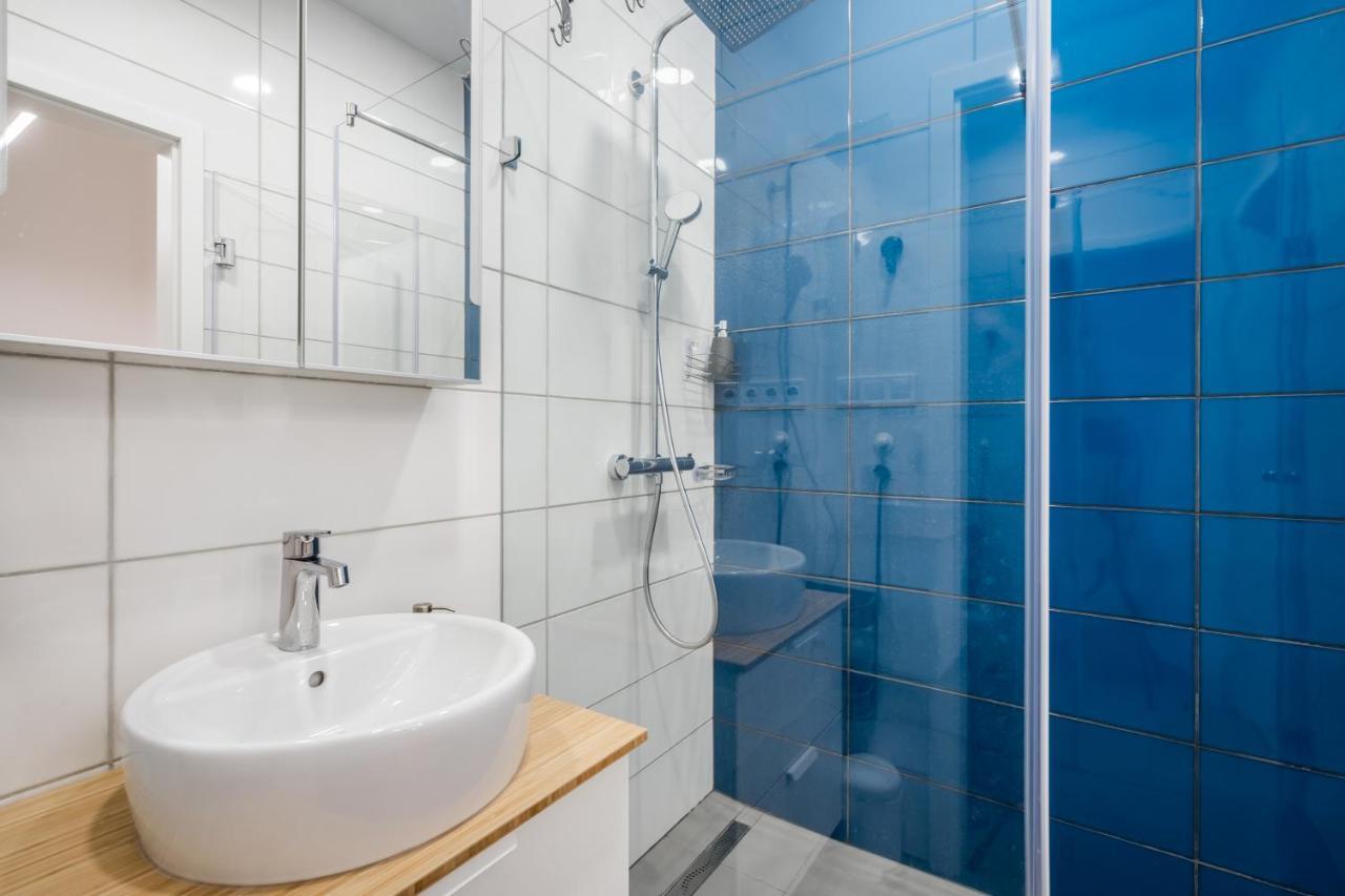 Bpr Stylish Vagabond Apartment With Ac บูดาเปสต์ ภายนอก รูปภาพ