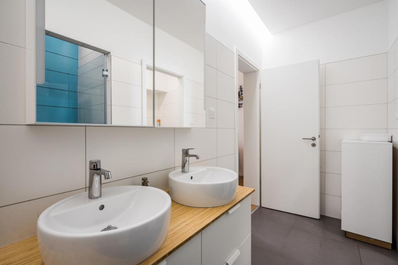 Bpr Stylish Vagabond Apartment With Ac บูดาเปสต์ ภายนอก รูปภาพ